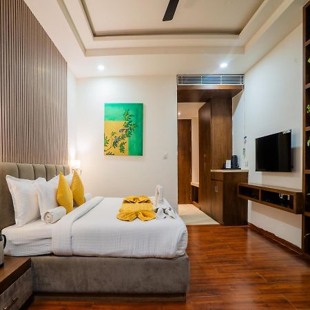 The Jewels Resort Jaipur Exteriör bild