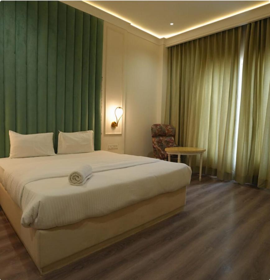 The Jewels Resort Jaipur Exteriör bild
