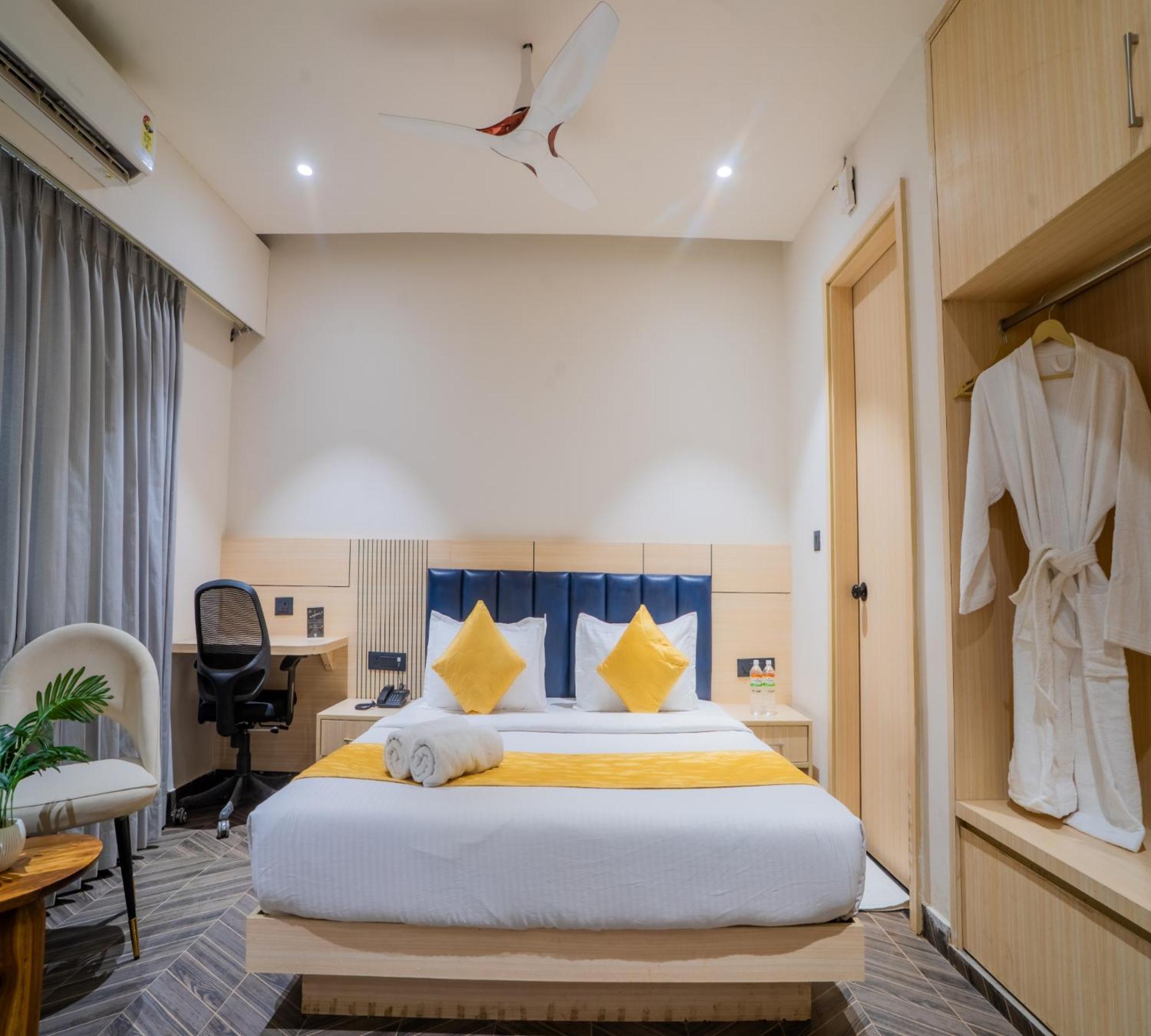 The Jewels Resort Jaipur Exteriör bild