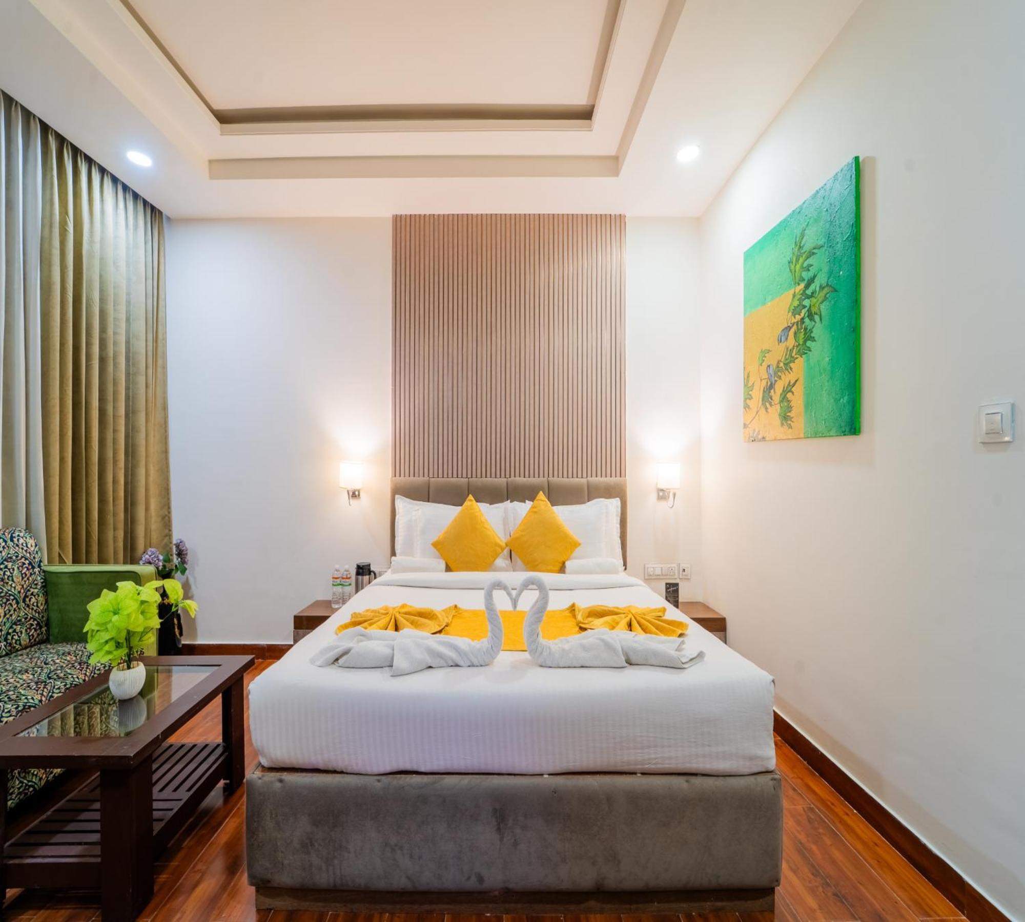 The Jewels Resort Jaipur Exteriör bild