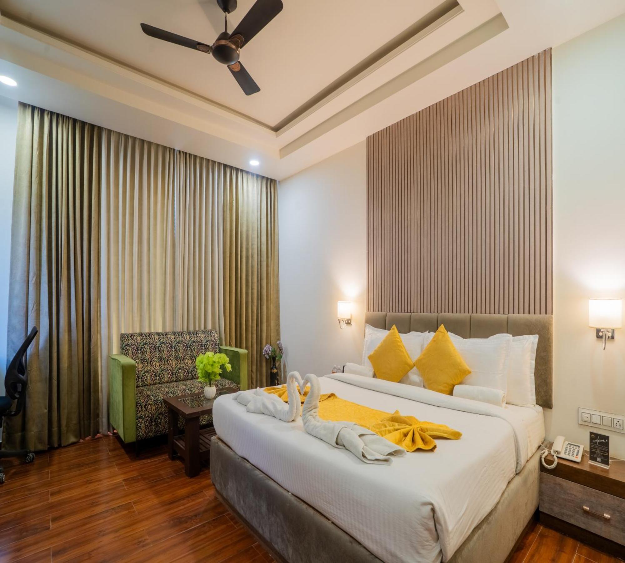 The Jewels Resort Jaipur Exteriör bild