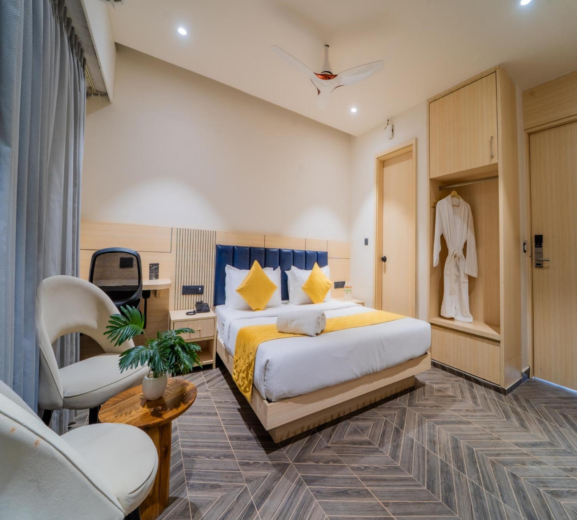 The Jewels Resort Jaipur Exteriör bild