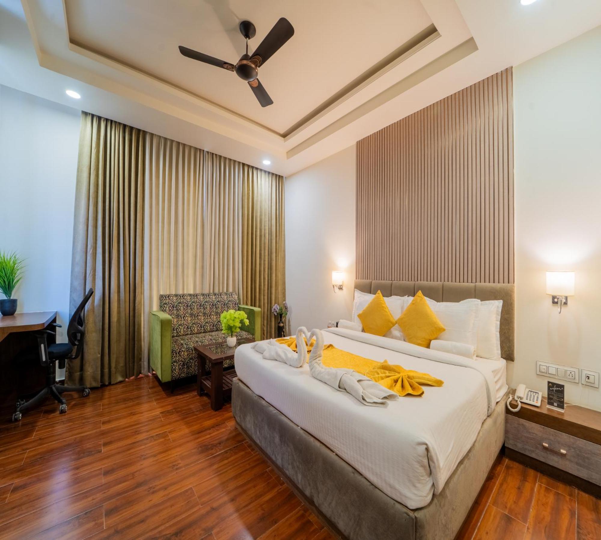 The Jewels Resort Jaipur Exteriör bild