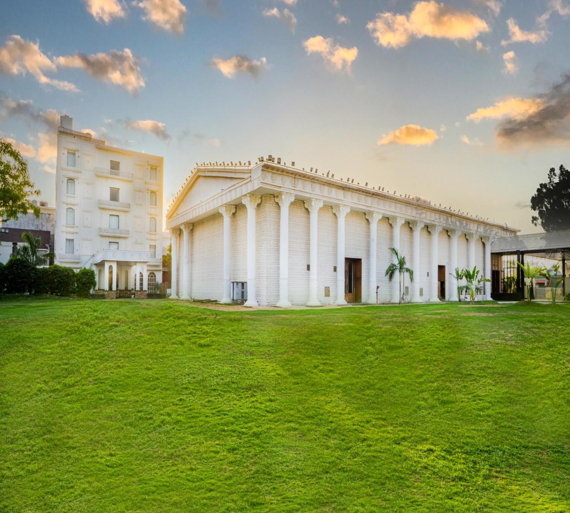The Jewels Resort Jaipur Exteriör bild