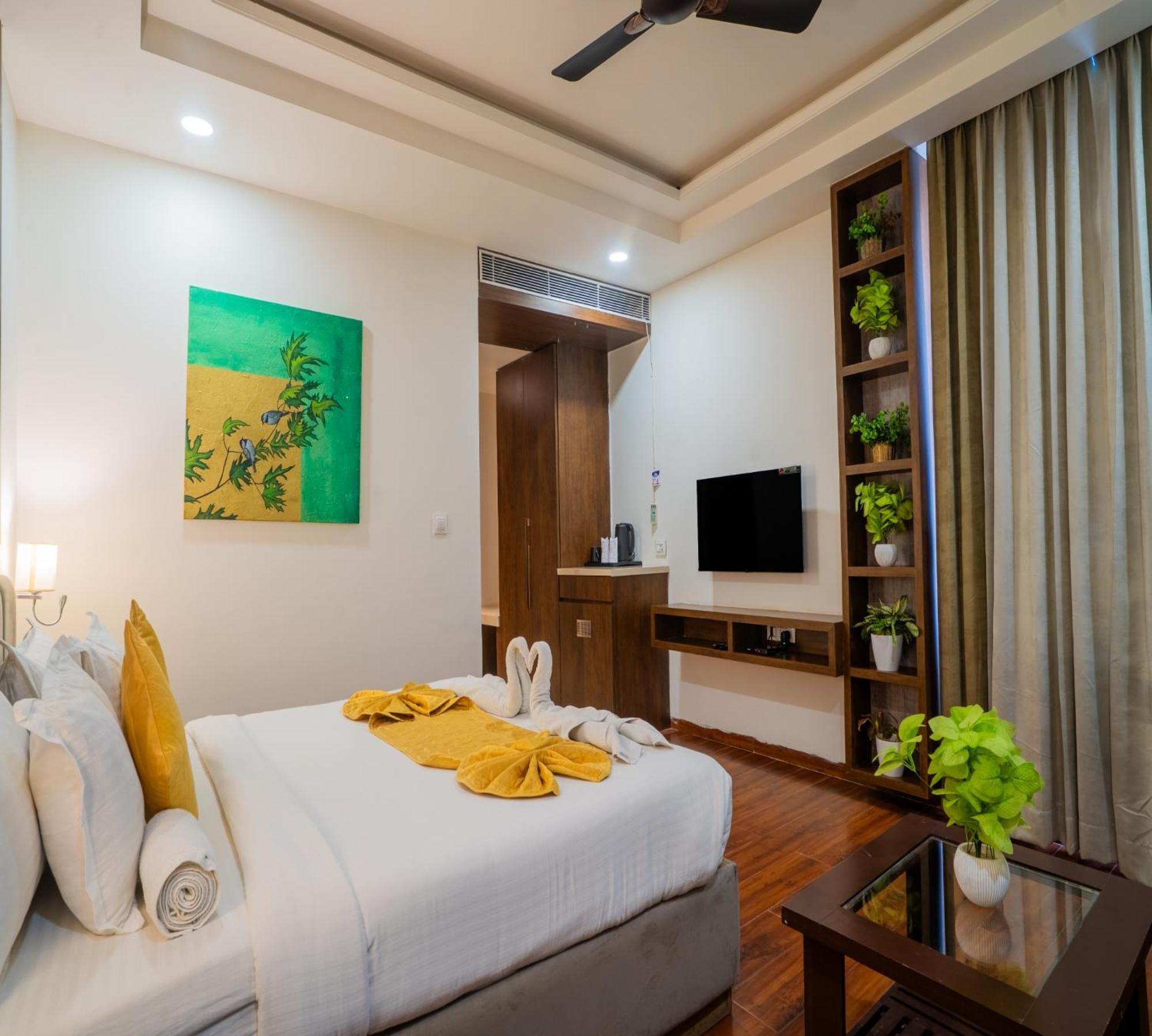 The Jewels Resort Jaipur Exteriör bild