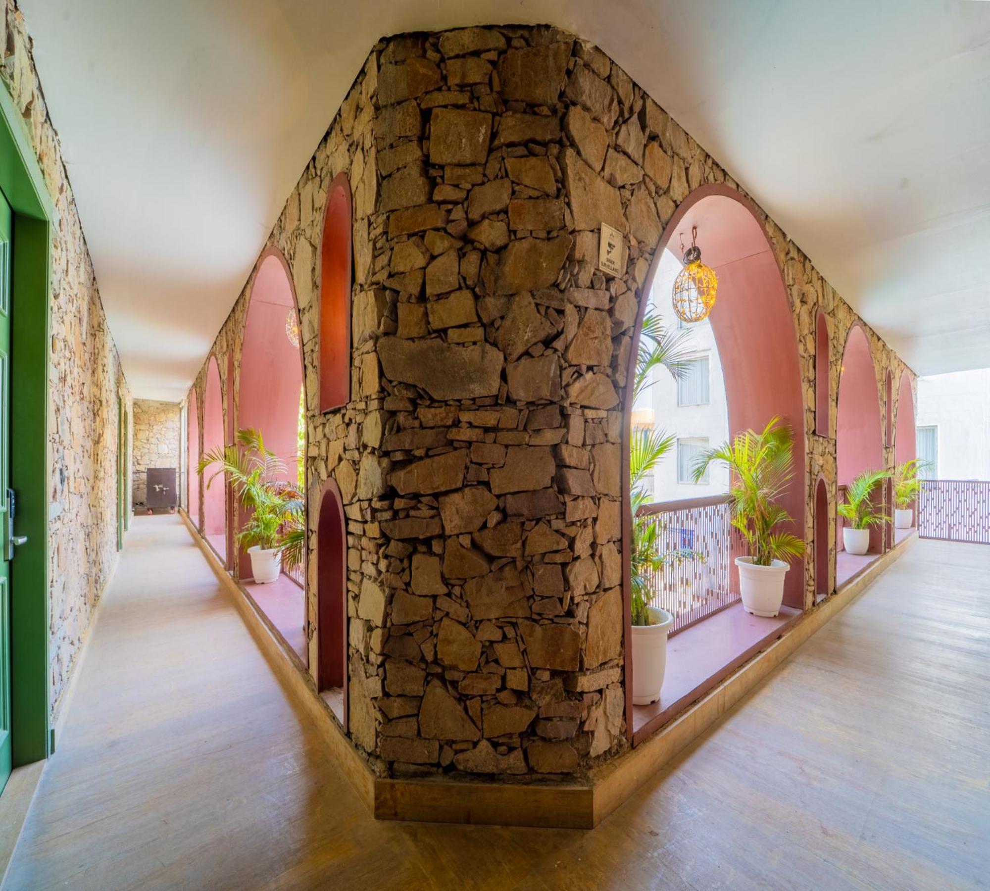 The Jewels Resort Jaipur Exteriör bild