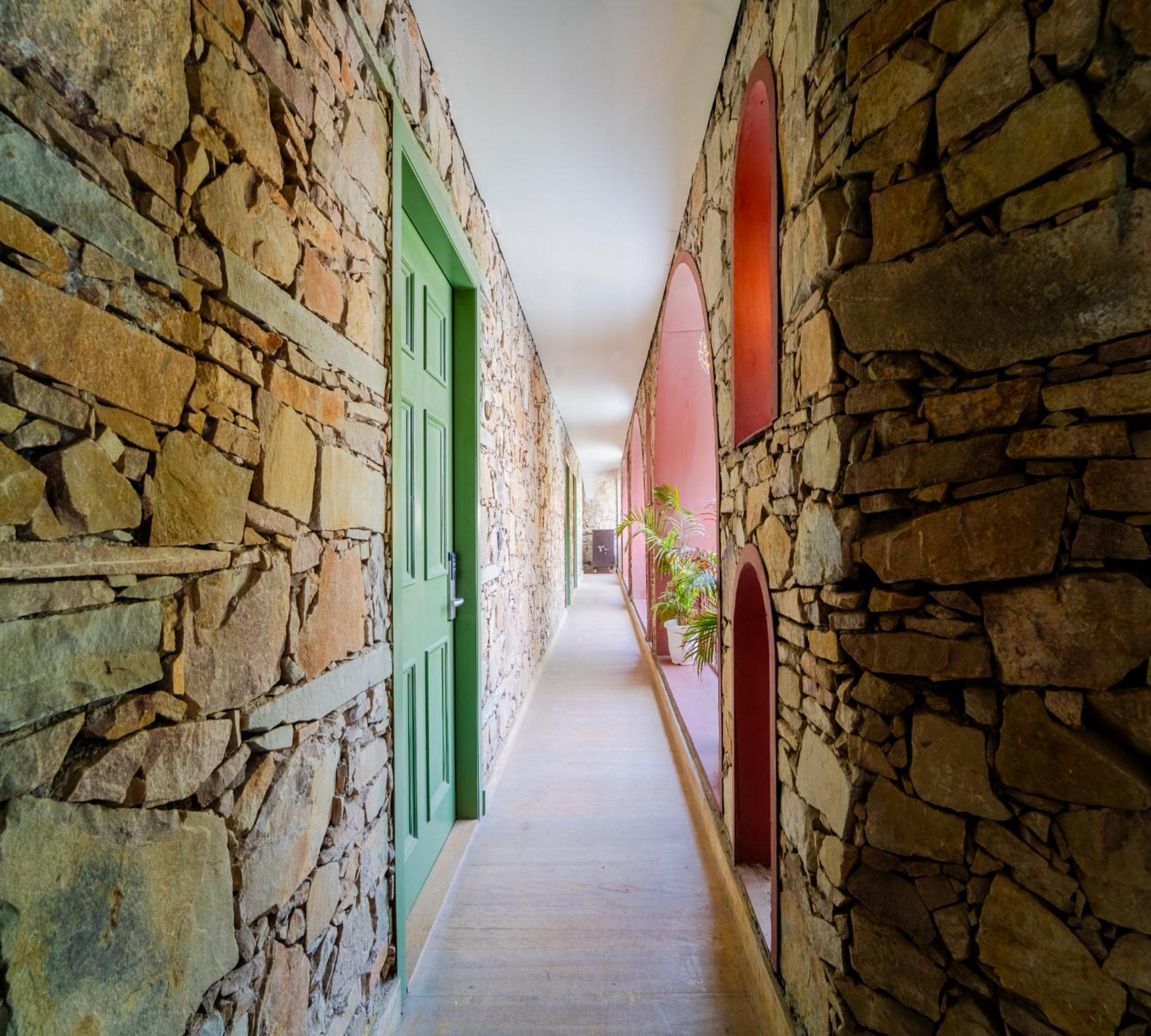 The Jewels Resort Jaipur Exteriör bild