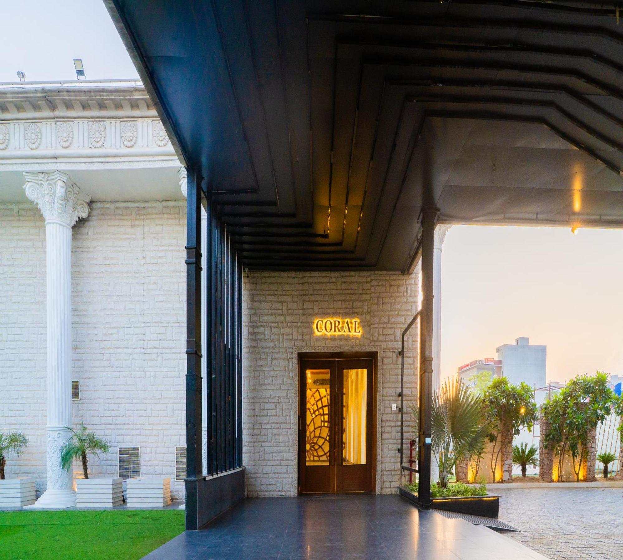 The Jewels Resort Jaipur Exteriör bild